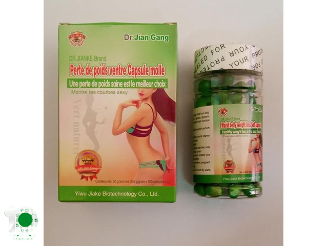 Waist Belly Weight Loss Capsules - 1/1
