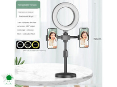 Portable Ring Light Stand - Image 1/4