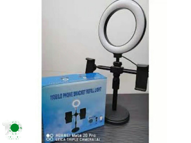 Portable Ring Light Stand - 2/4