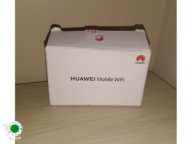 Huawei LTE Mifi - 1/3