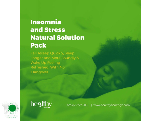 FOREVER LIVING PRODUCTS FOR INSOMNIA | SLEEPLESSNESS REMEDY - 1/1