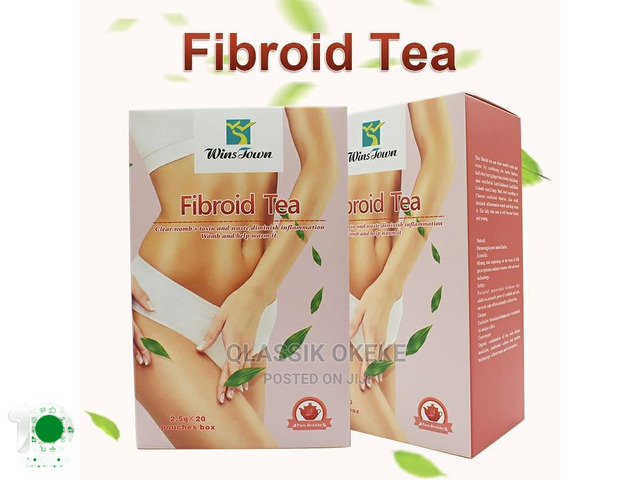 Fibroid Tea Gh - 1/4